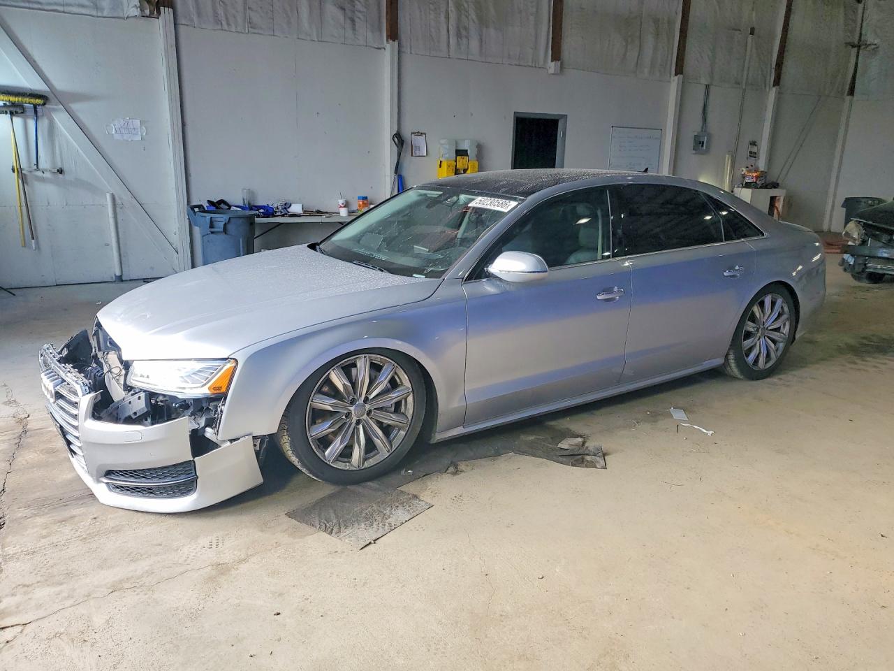 2017 AUDI A8