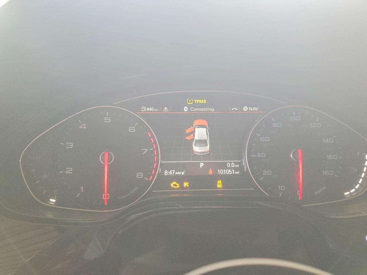 2017 AUDI A8 L QUATTRO photo 17