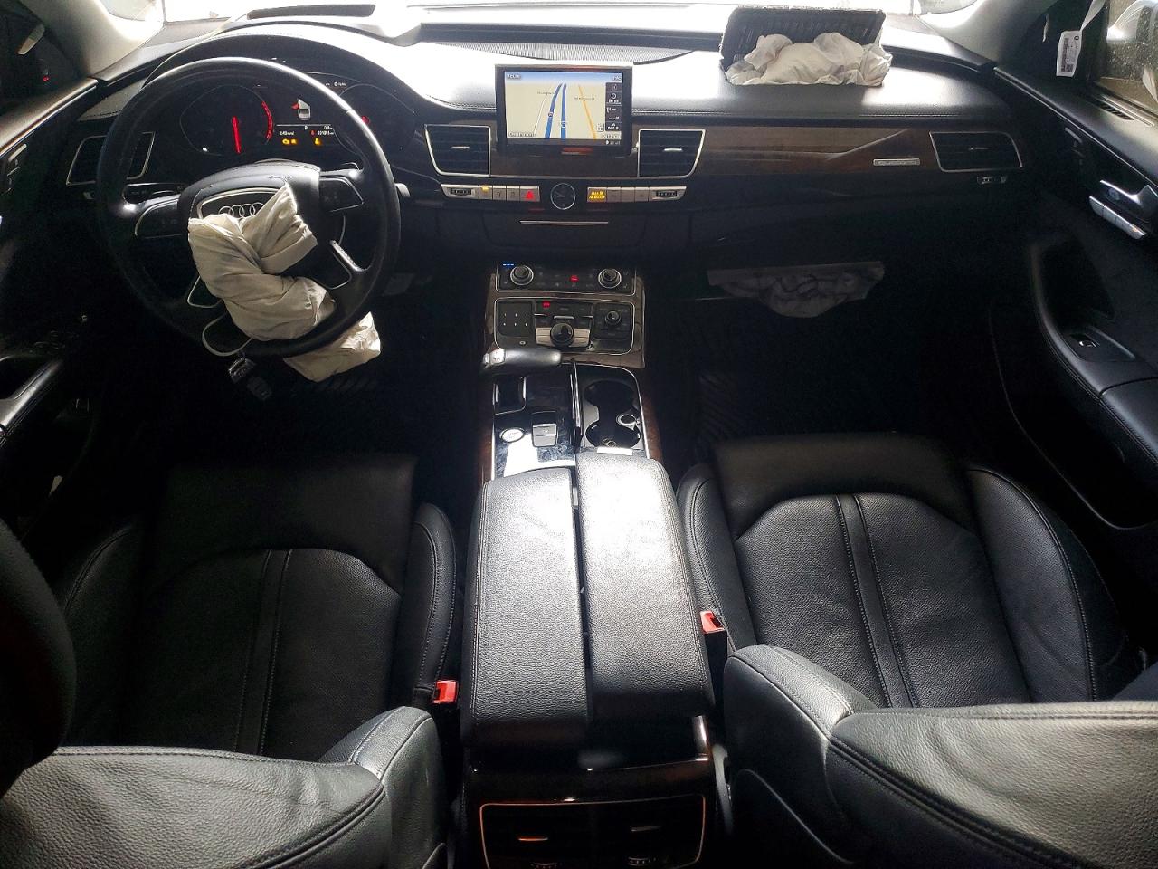 2017 AUDI A8 L QUATTRO photo 15