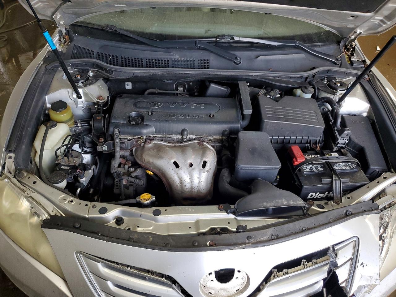 2009 TOYOTA CAMRY XLE photo 31