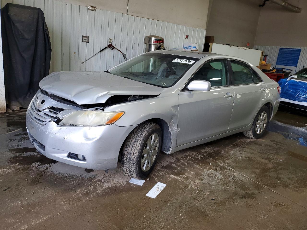 2009 TOYOTA CAMRY