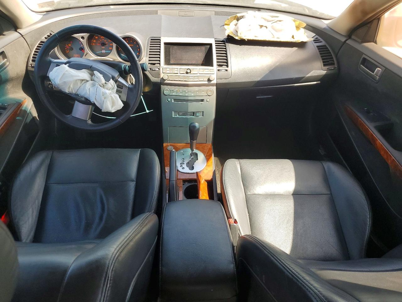 2004 NISSAN MAXIMA 3.5 SE photo 22