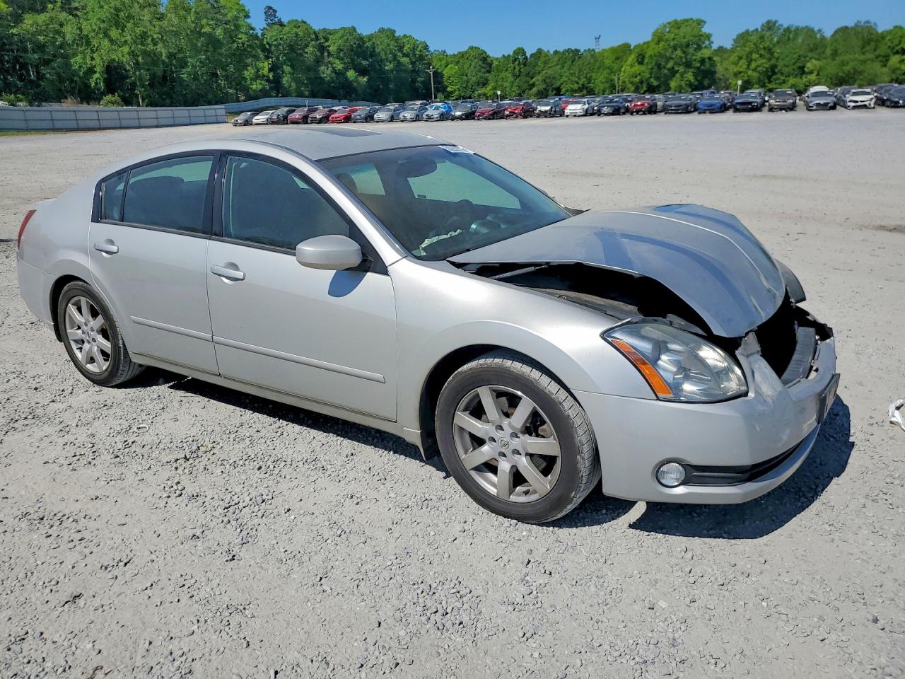 2004 NISSAN MAXIMA 3.5 SE photo 10
