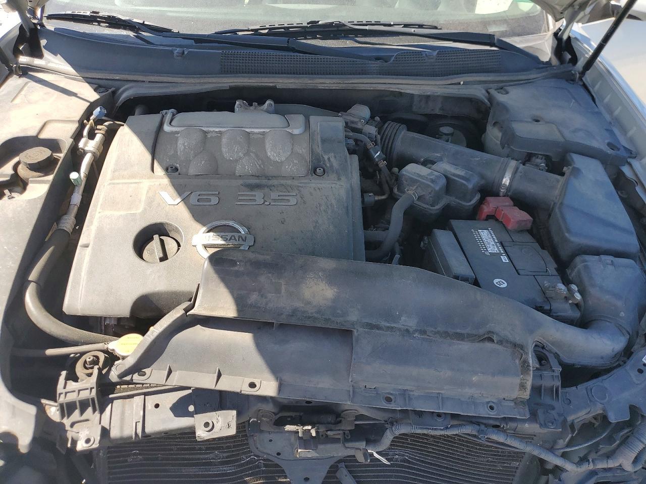 2004 NISSAN MAXIMA 3.5 SE photo 31