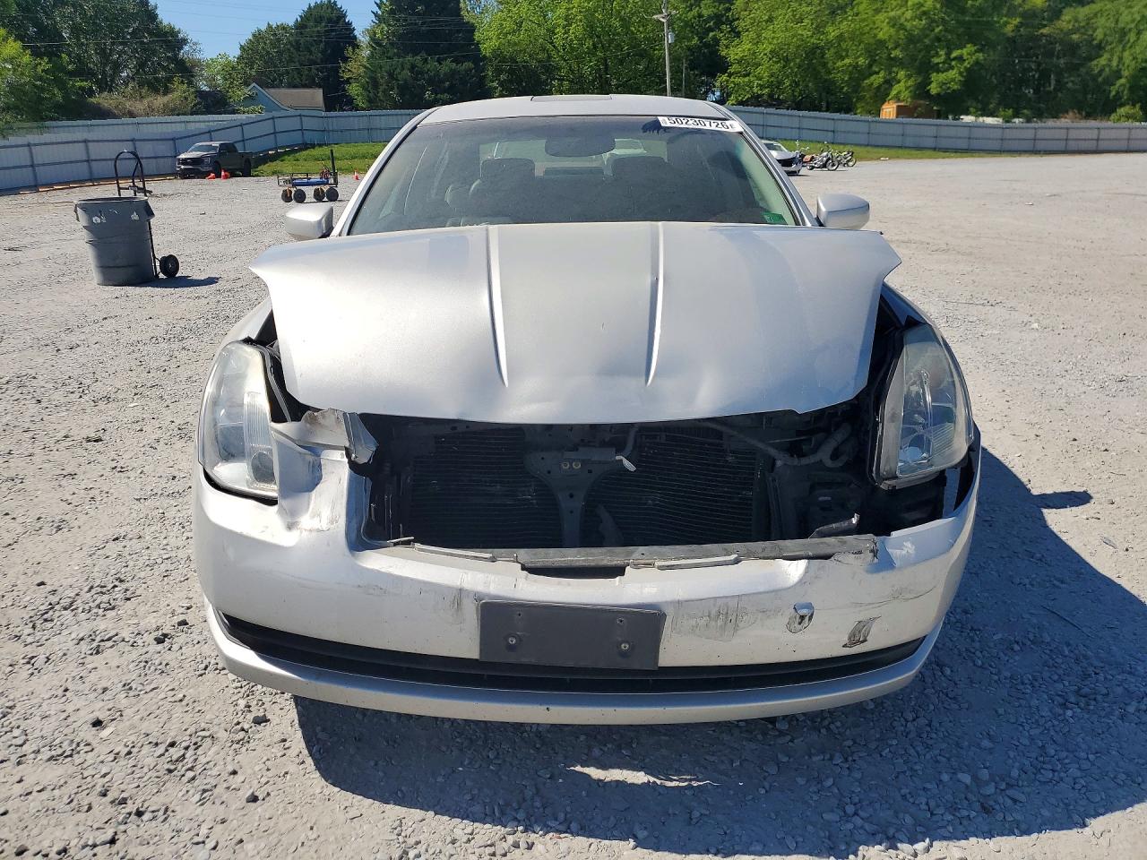 2004 NISSAN MAXIMA 3.5 SE photo 13
