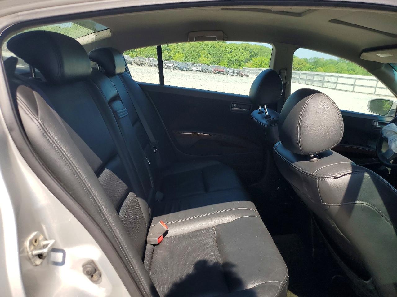 2004 NISSAN MAXIMA 3.5 SE photo 28