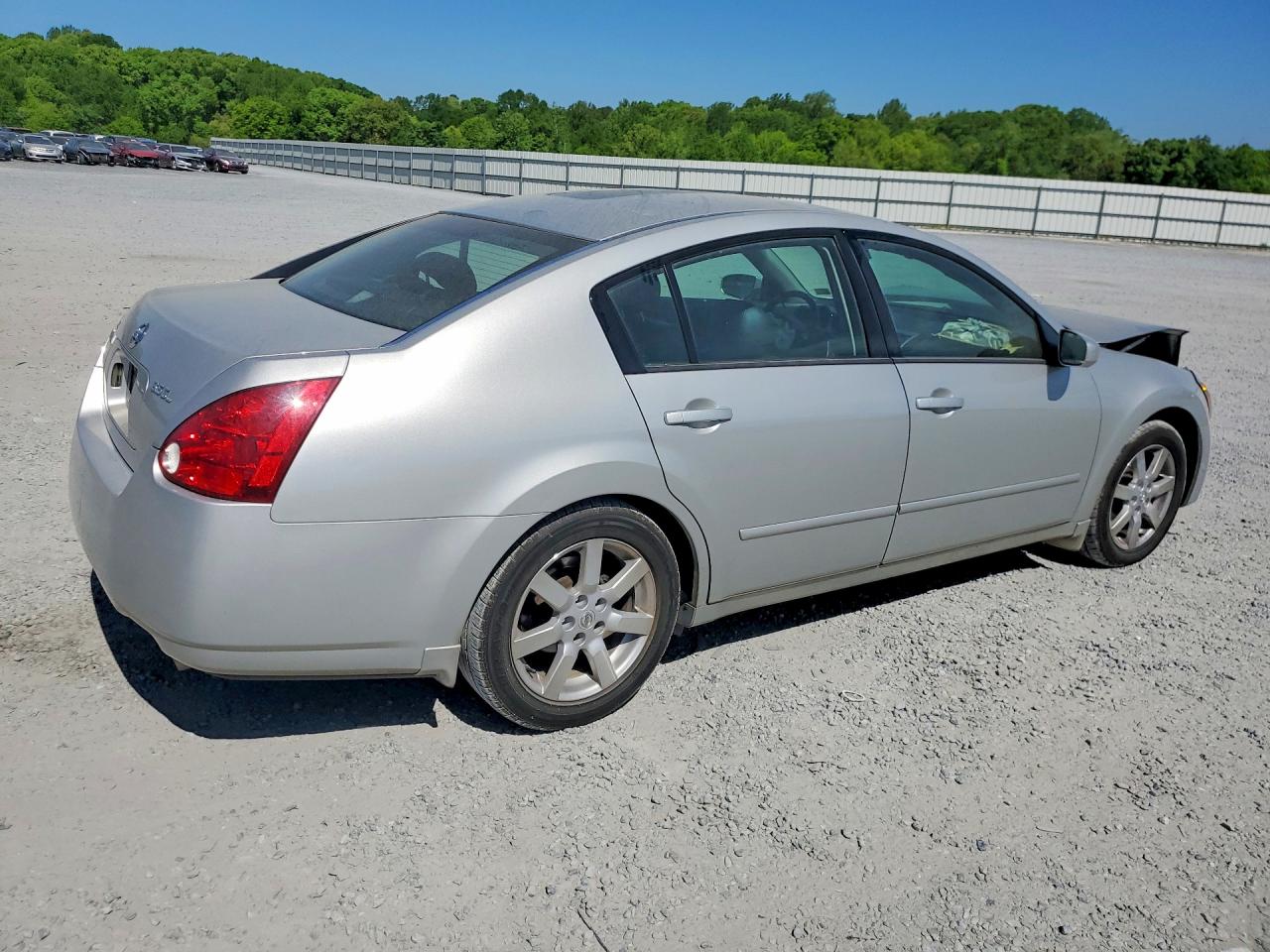 2004 NISSAN MAXIMA 3.5 SE photo 7
