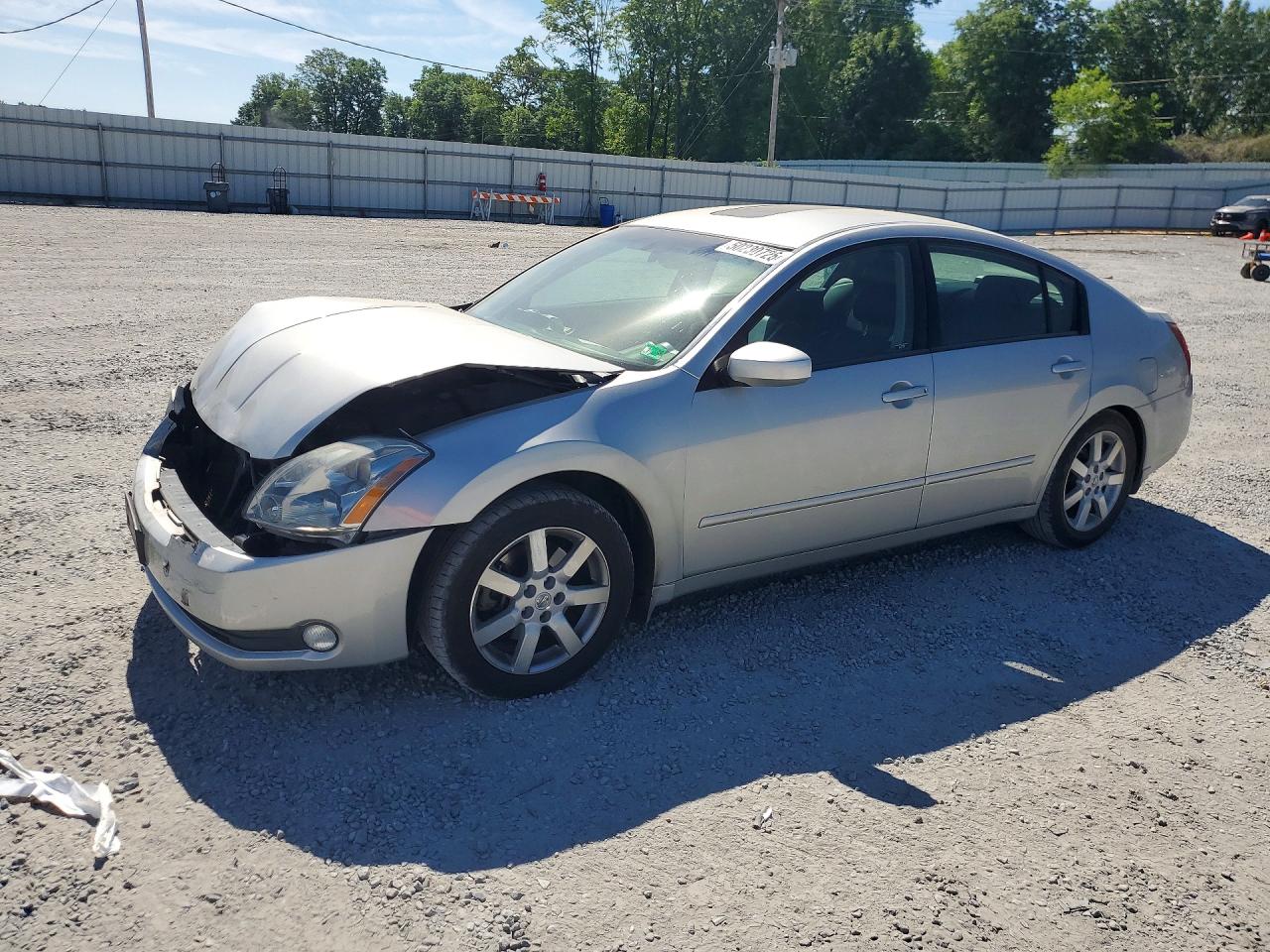 2004 NISSAN MAXIMA