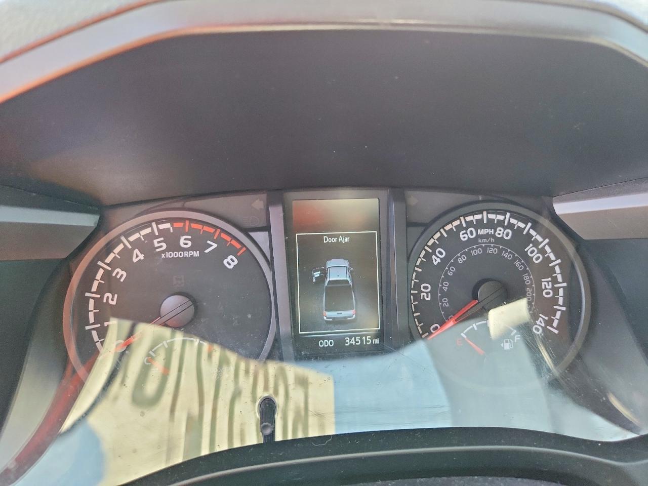 2022 TOYOTA TACOMA SR5 V6 photo 17