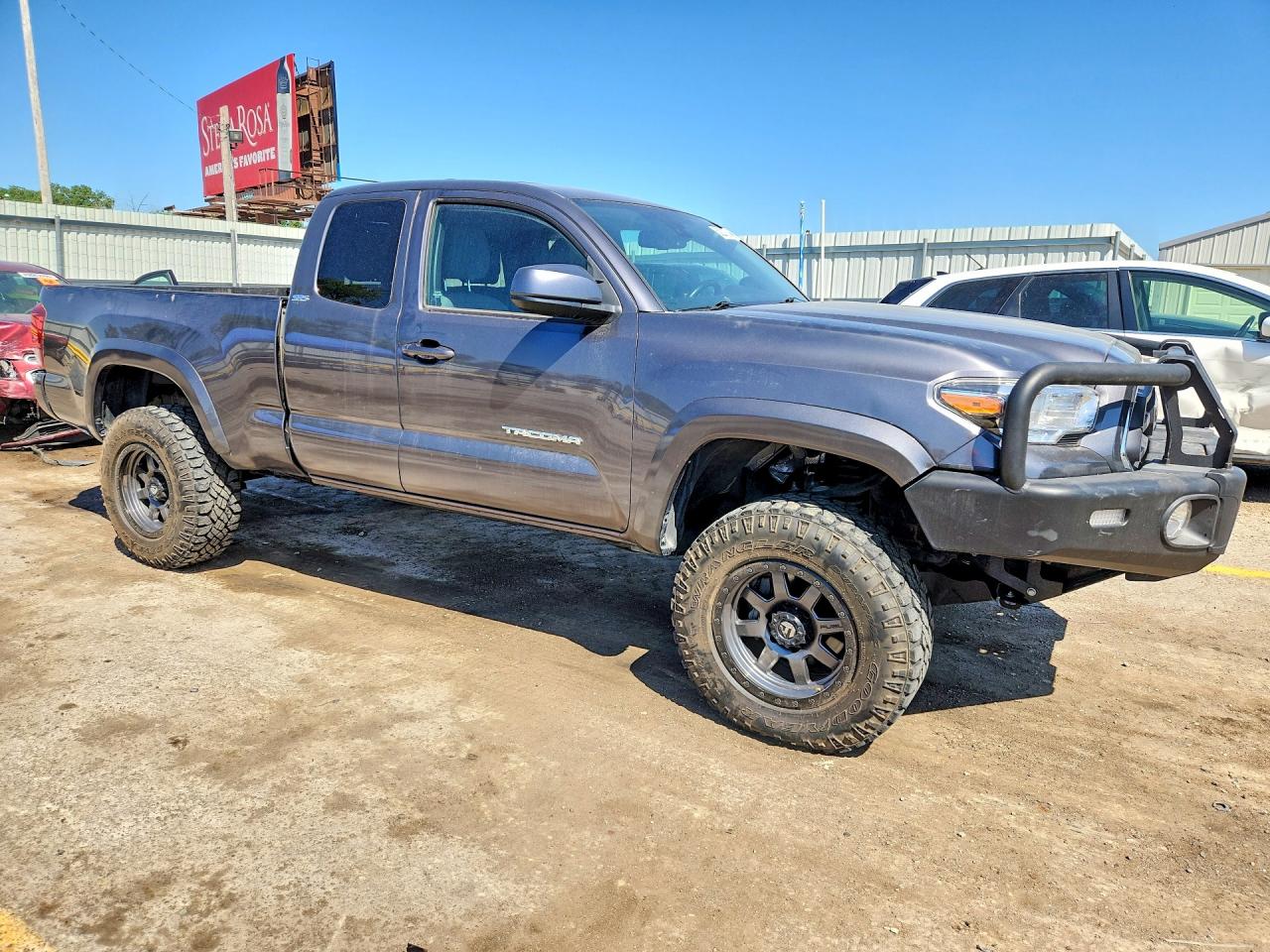 2022 TOYOTA TACOMA SR5 V6 photo 7