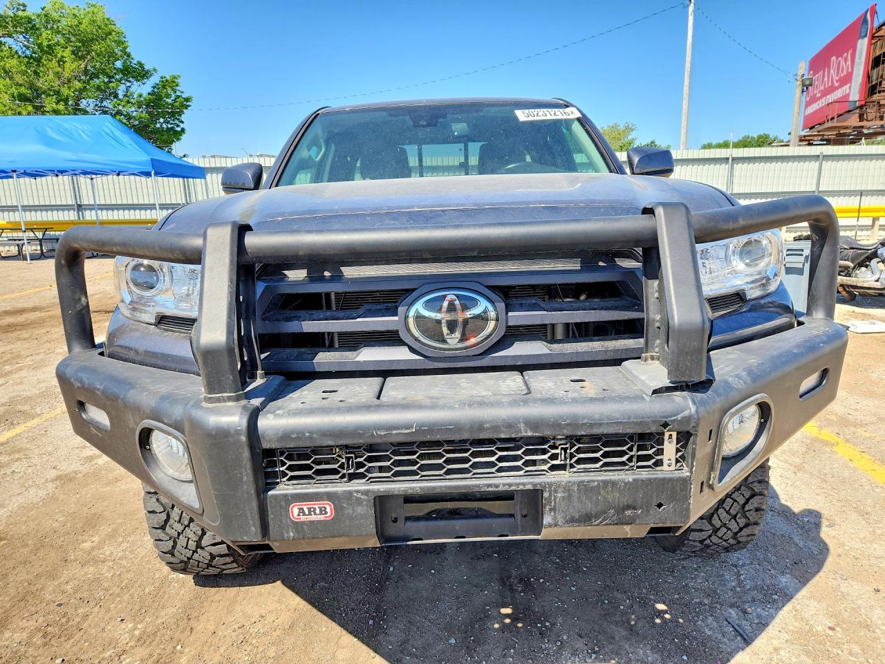 2022 TOYOTA TACOMA SR5 V6 photo 9