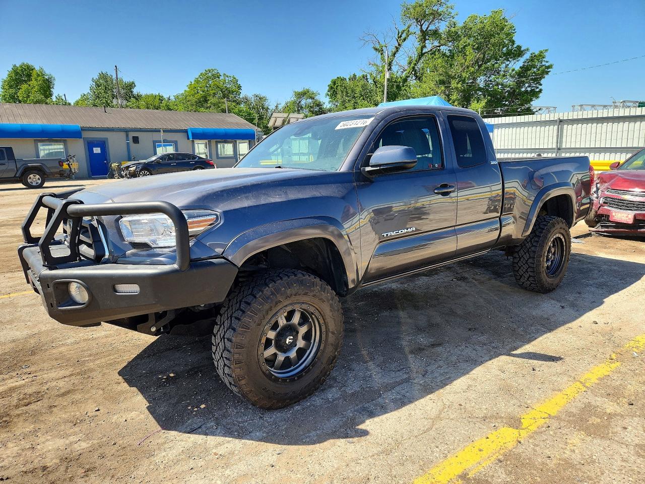 2022 TOYOTA TACOMA