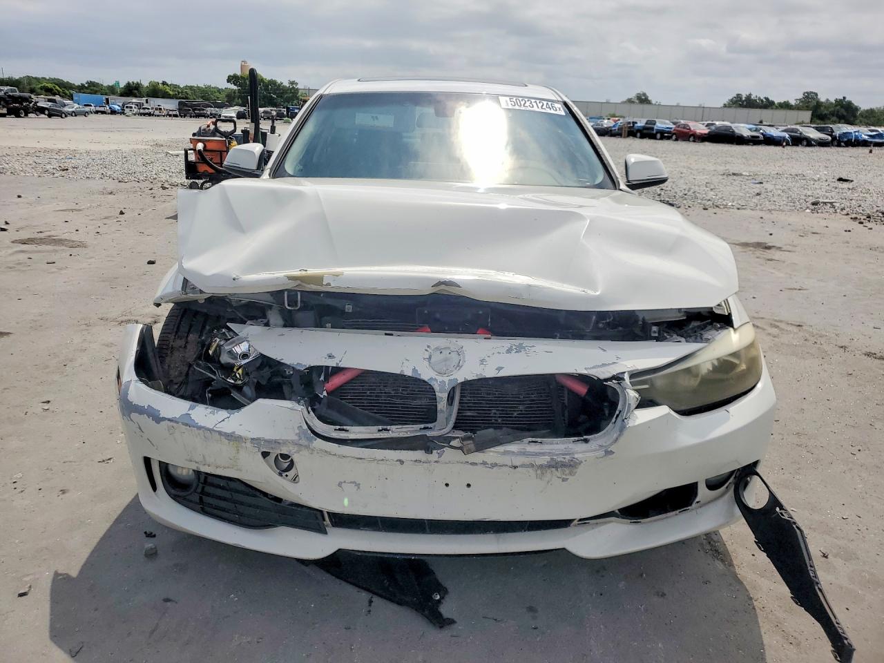 2014 BMW 320 I XDRIVE photo 9
