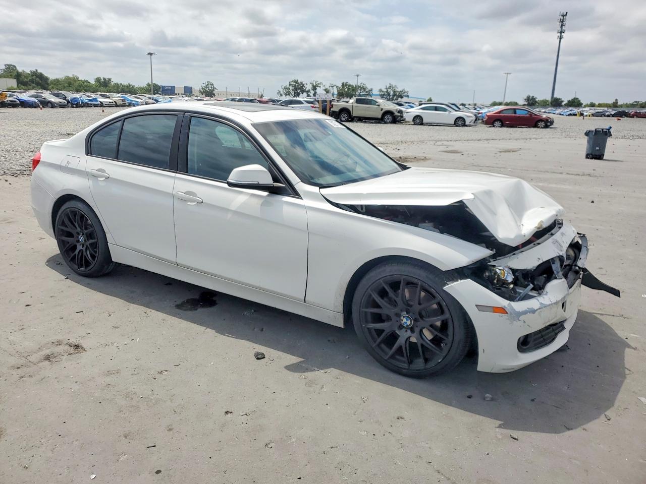 2014 BMW 320 I XDRIVE photo 7
