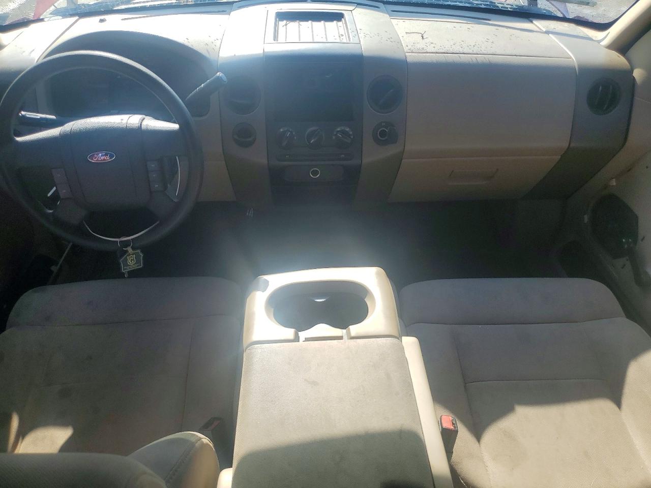 2004 FORD F150 photo 22