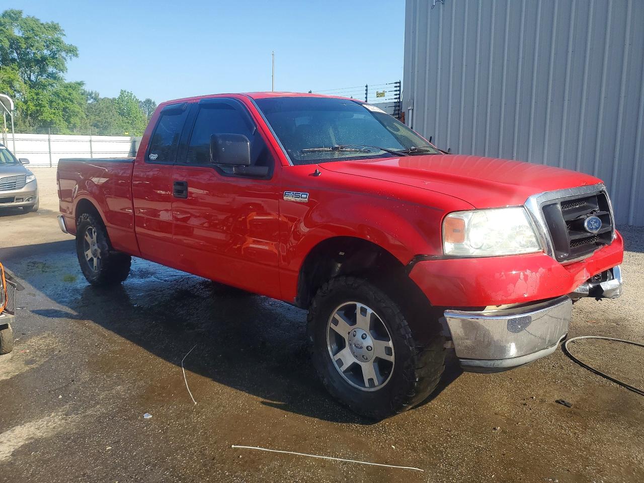 2004 FORD F150 photo 10