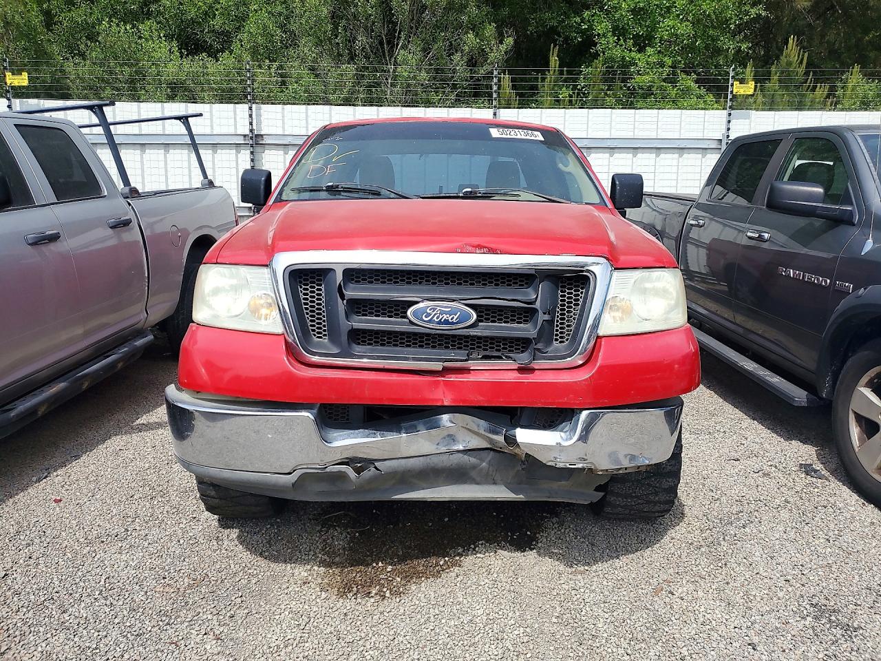 2004 FORD F150 photo 13