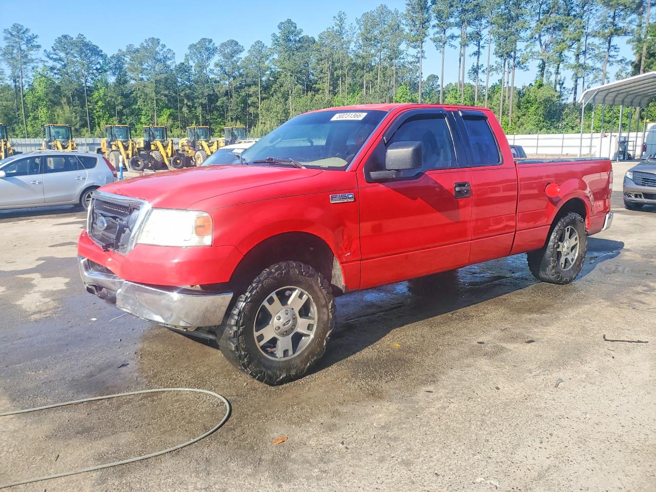 2004 FORD F150