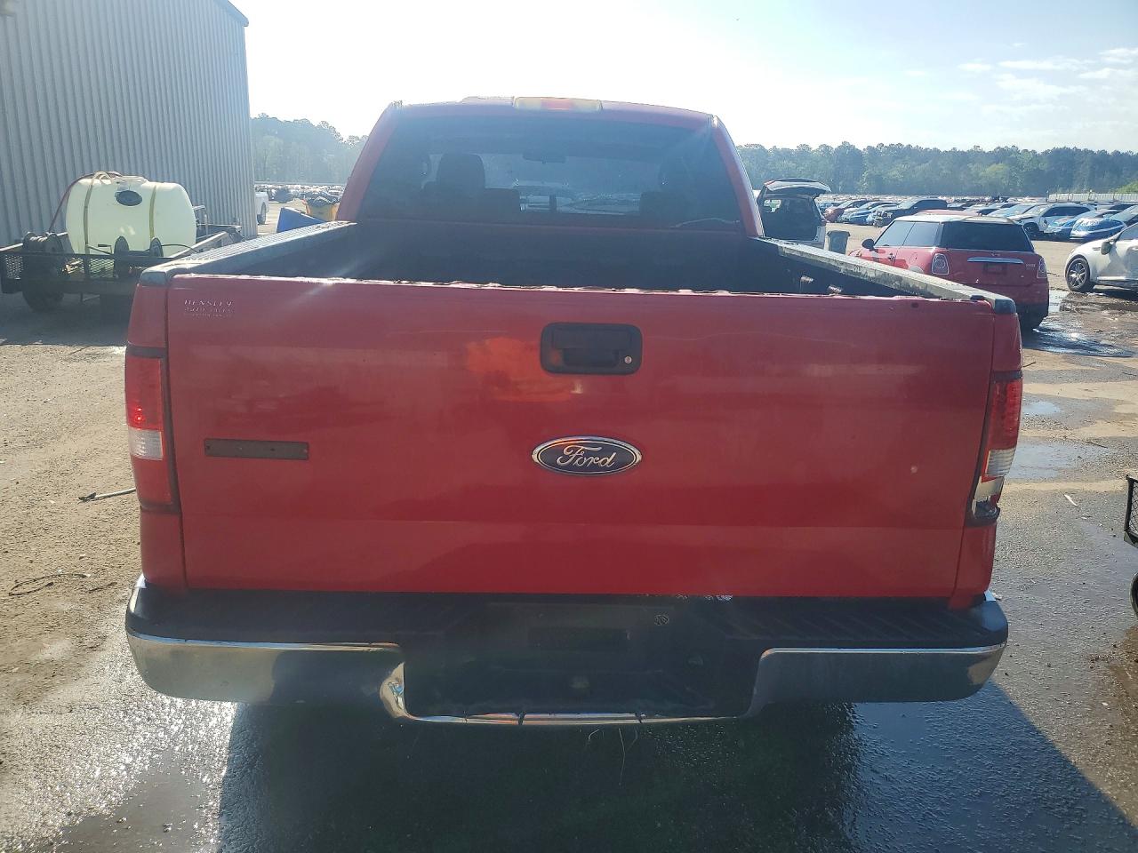 2004 FORD F150 photo 16