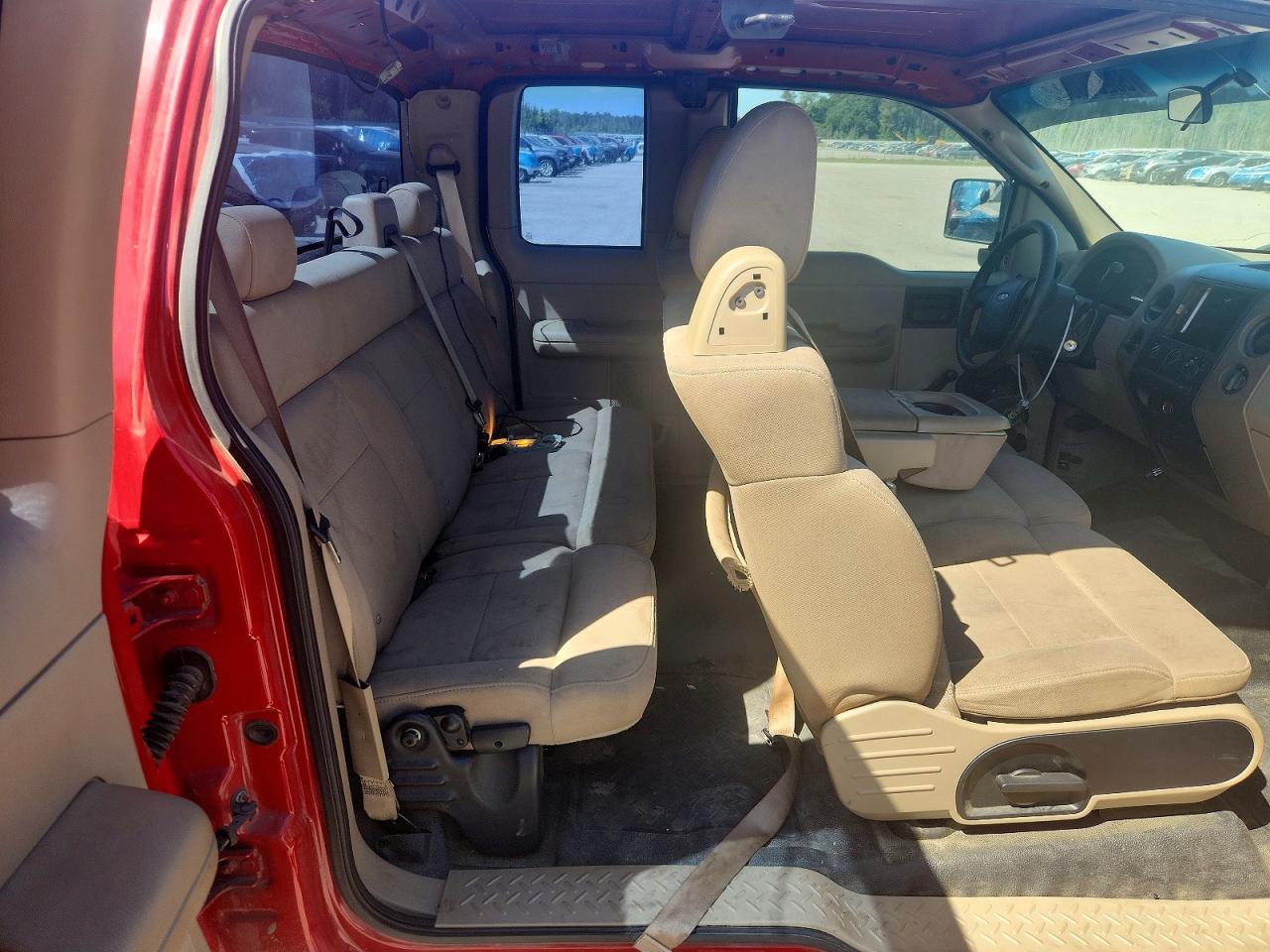 2004 FORD F150 photo 28
