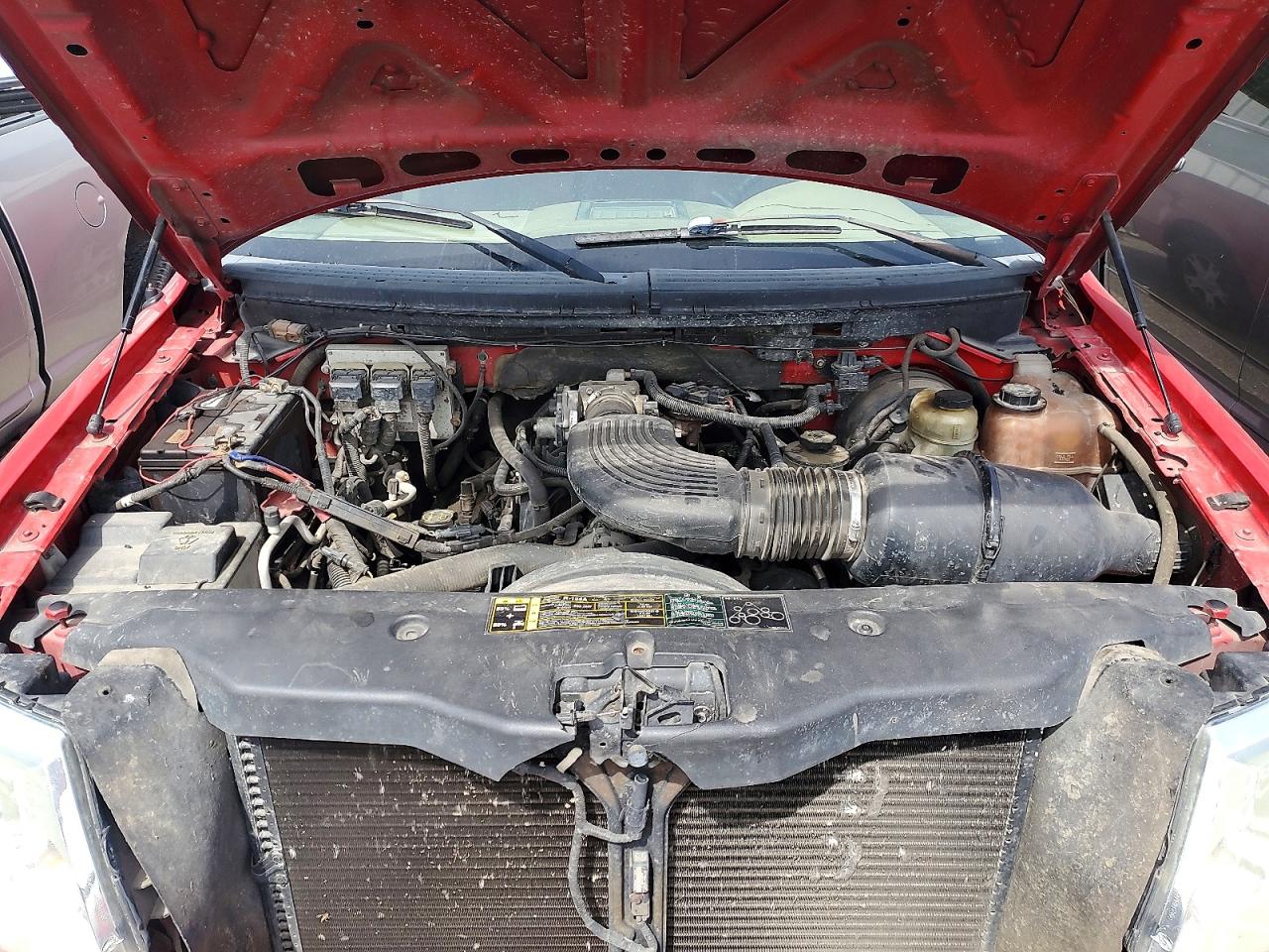 2004 FORD F150 photo 31