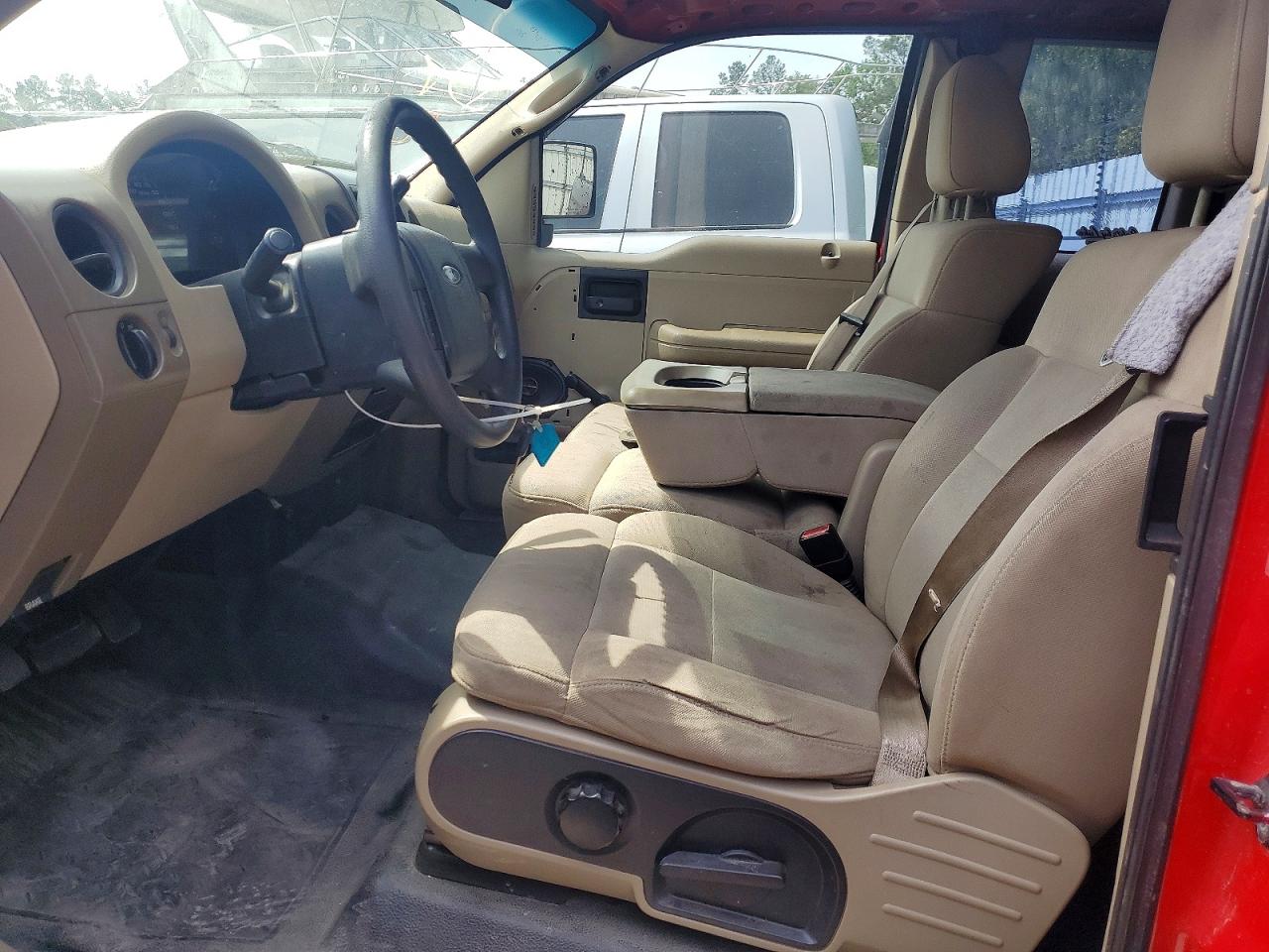 2004 FORD F150 photo 19