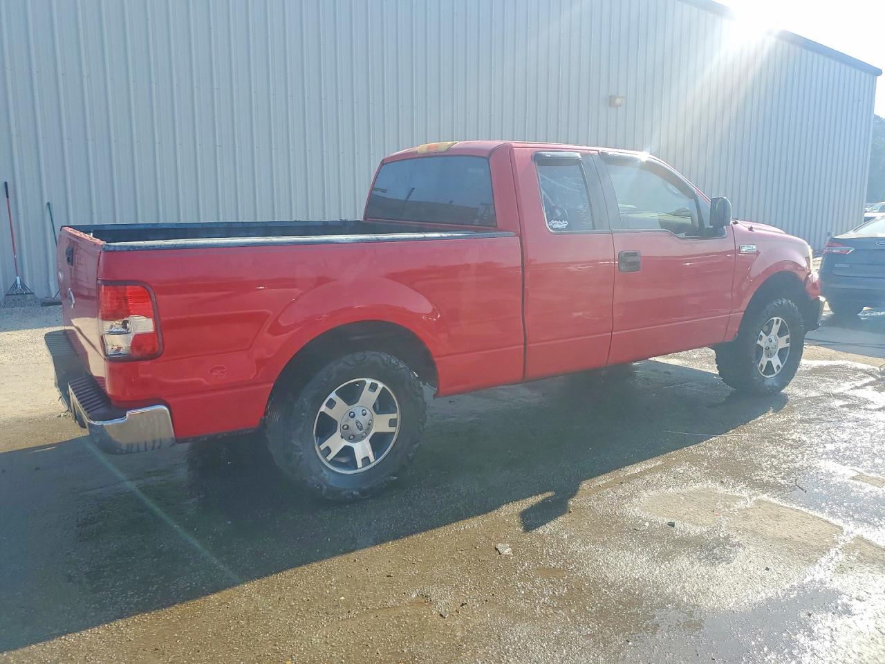 2004 FORD F150 photo 7