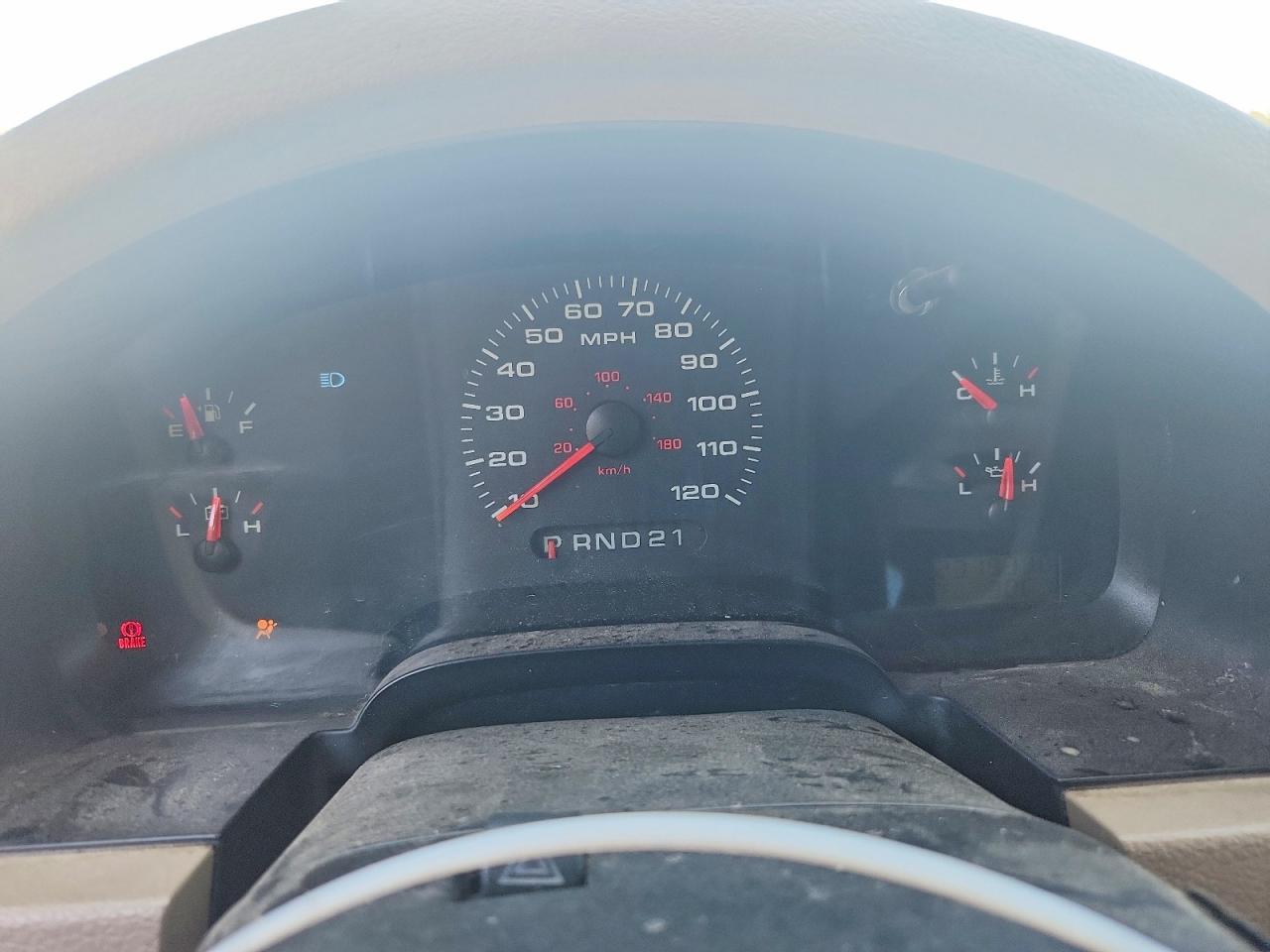 2004 FORD F150 photo 25