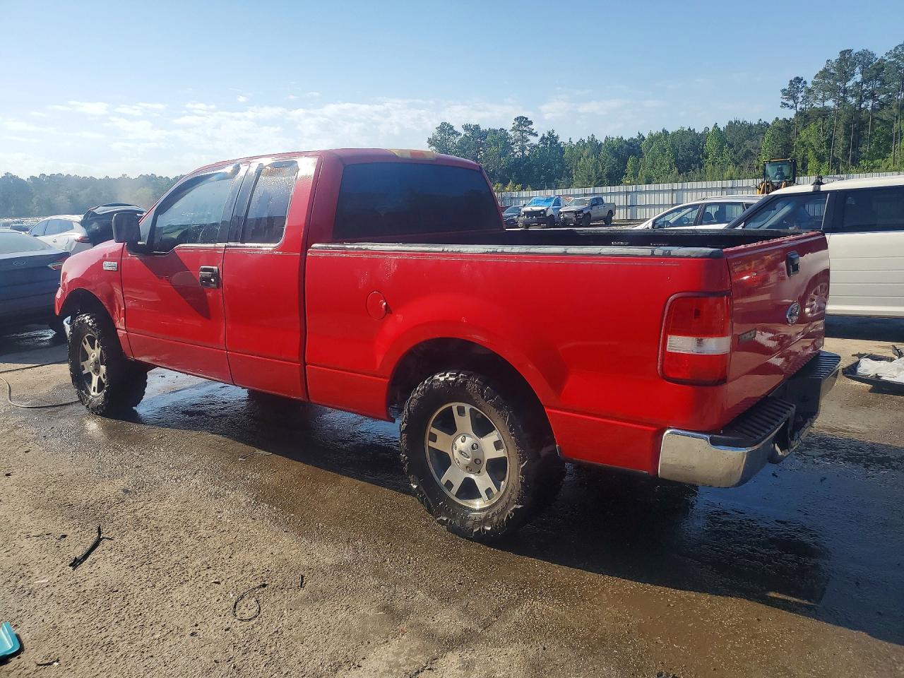 2004 FORD F150 photo 4