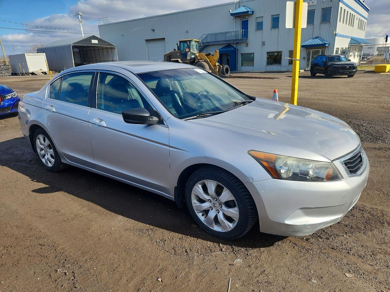 2008 HONDA ACCORD EXL photo 10