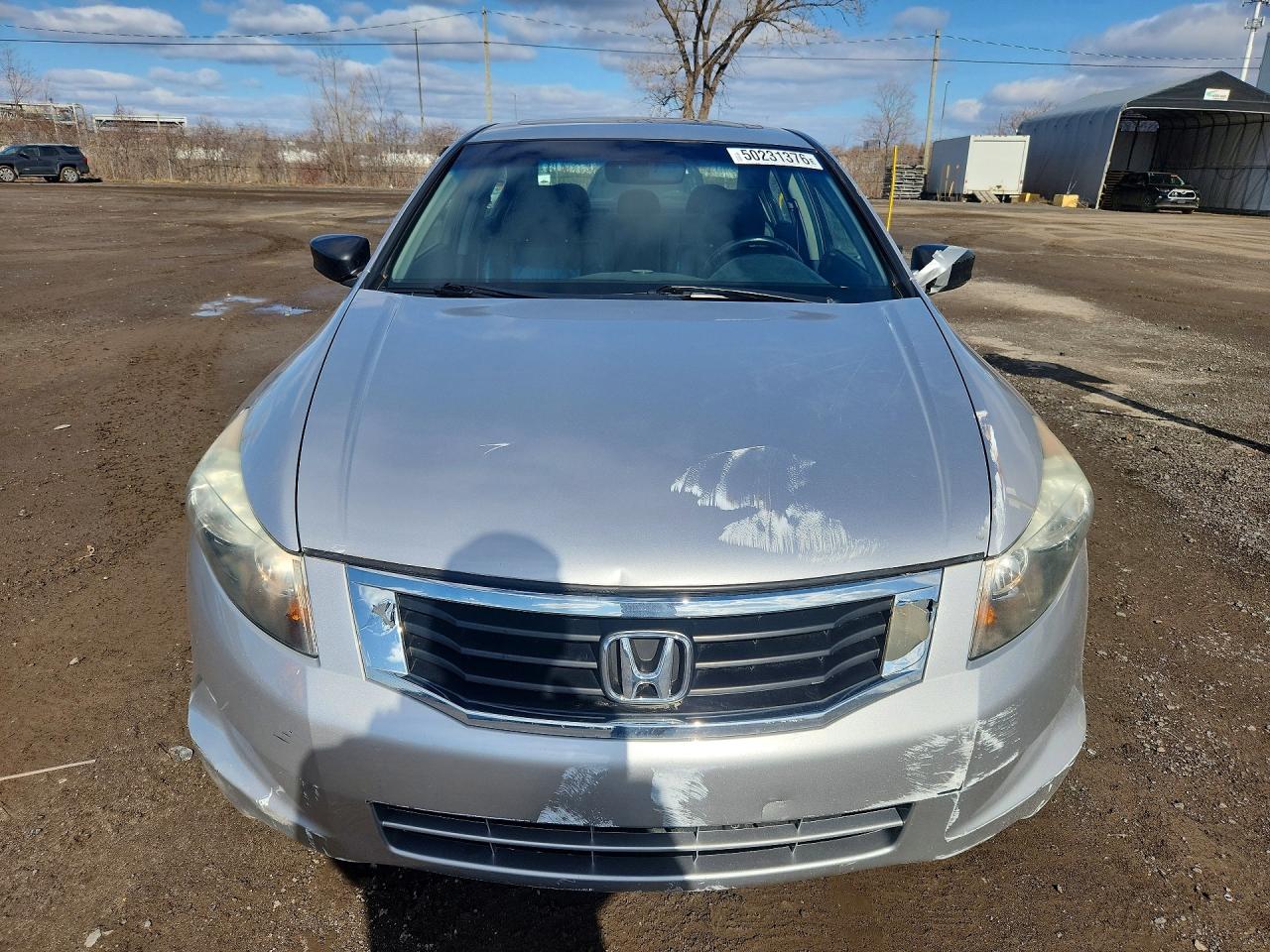 2008 HONDA ACCORD EXL photo 13