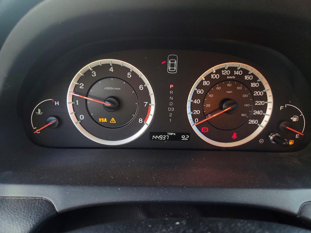 2008 HONDA ACCORD EXL photo 25