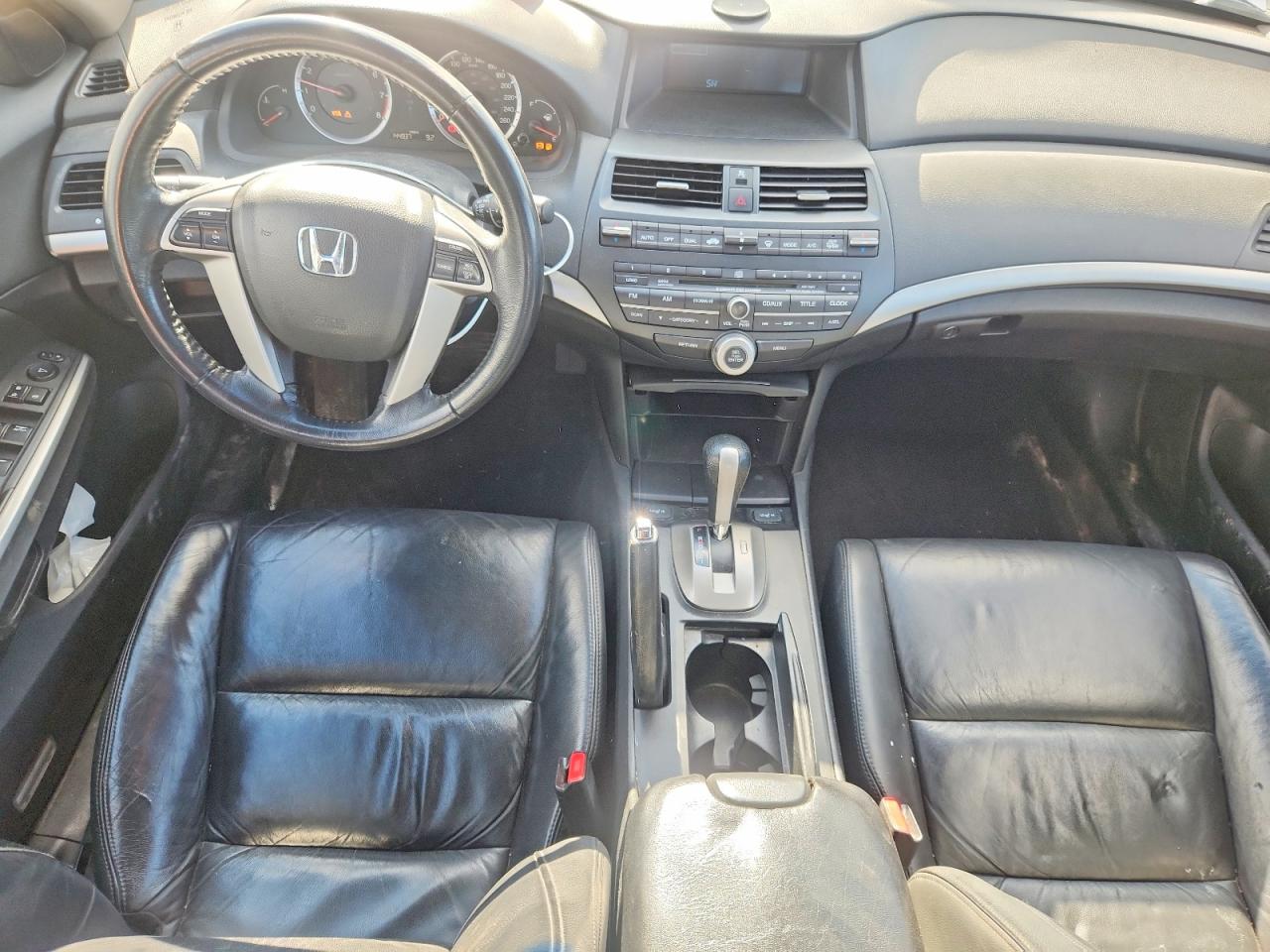 2008 HONDA ACCORD EXL photo 22