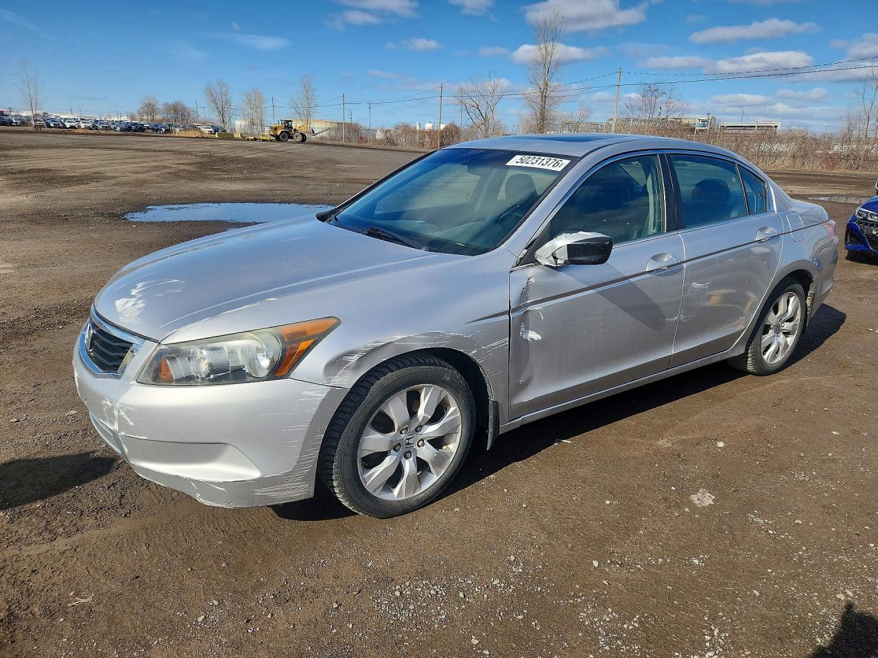 2008 HONDA ACCORD