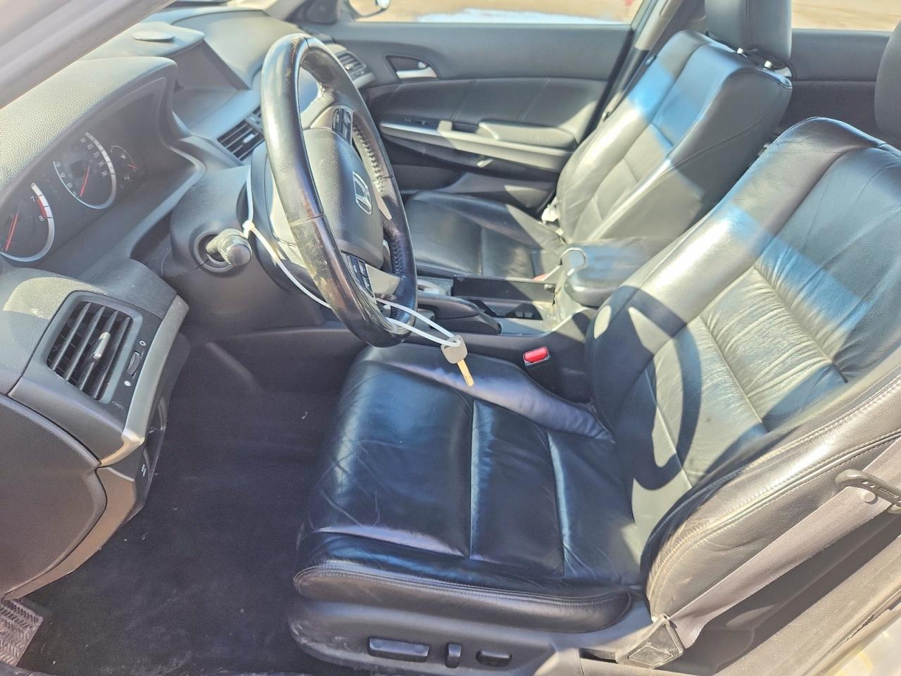 2008 HONDA ACCORD EXL photo 19
