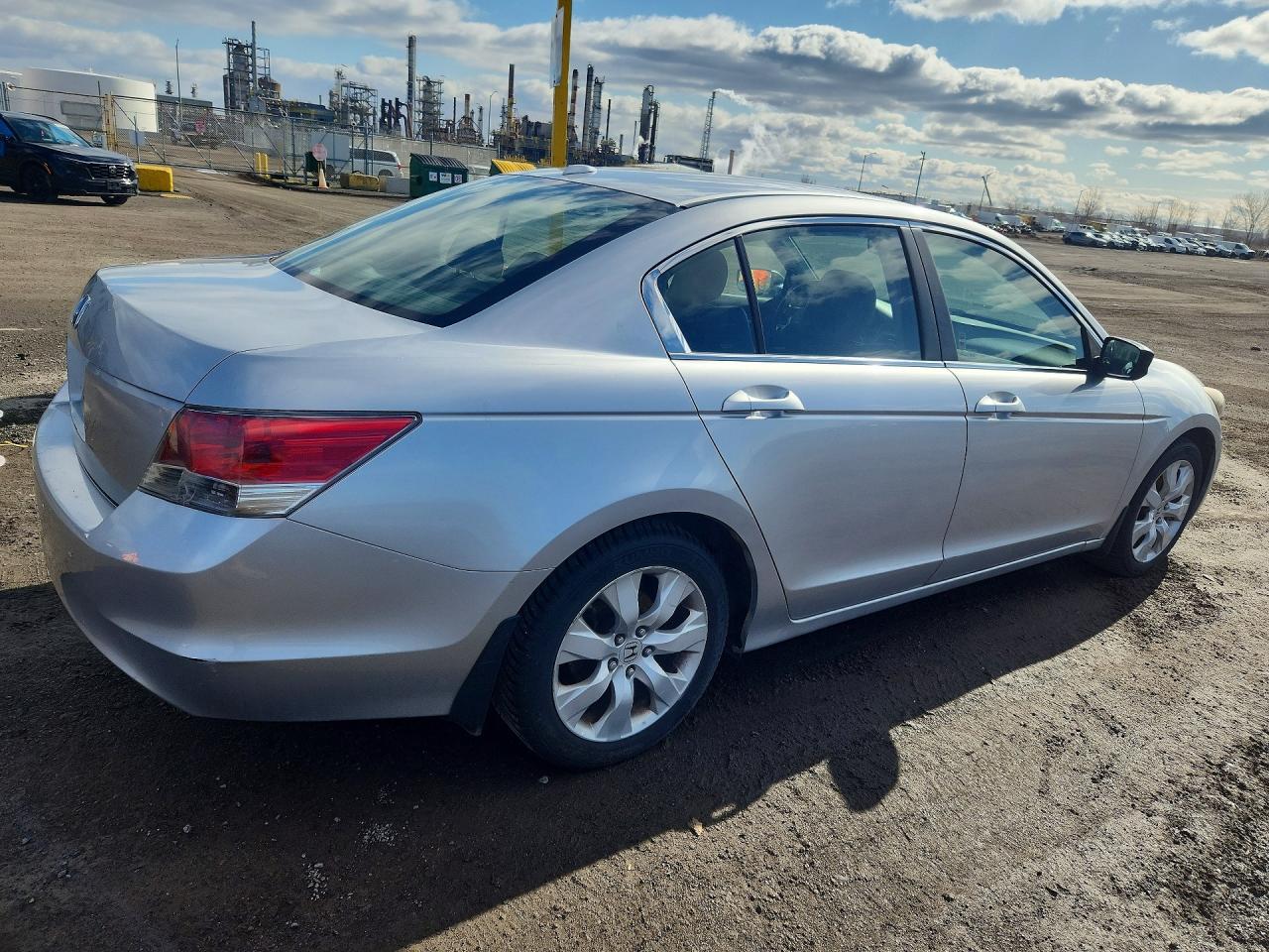 2008 HONDA ACCORD EXL photo 7