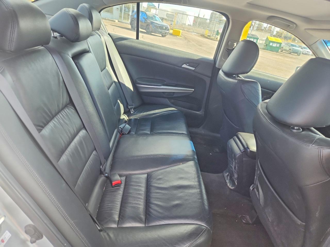 2008 HONDA ACCORD EXL photo 28