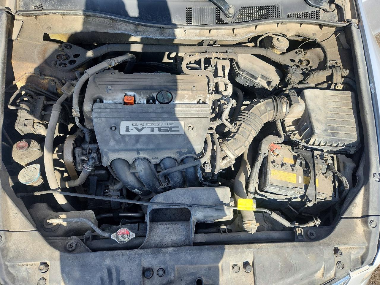 2008 HONDA ACCORD EXL photo 31