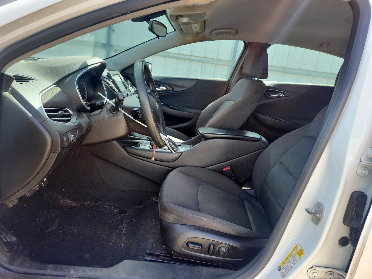 2017 CHEVROLET MALIBU LT photo 19