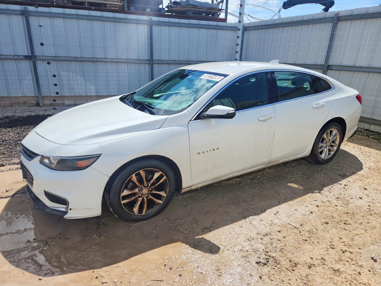 2017 CHEVROLET MALIBU