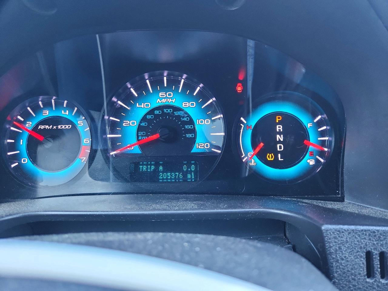 2011 FORD FUSION SE photo 17