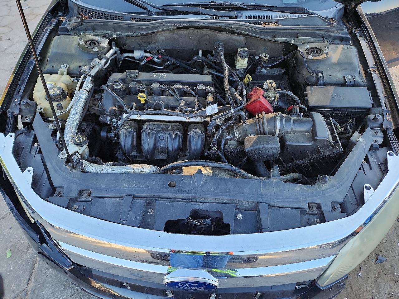 2011 FORD FUSION SE photo 21
