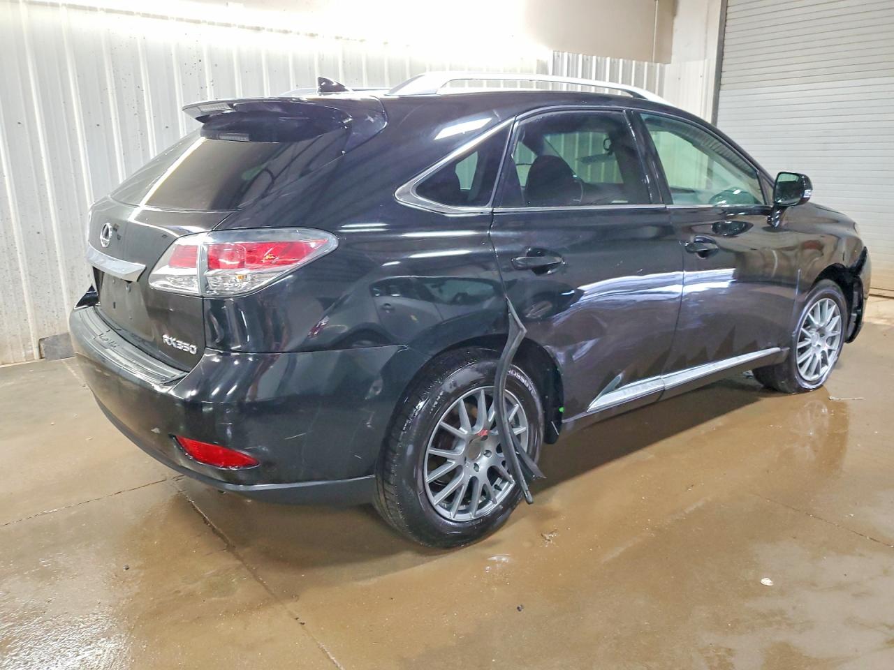 2015 LEXUS RX 350 photo 5