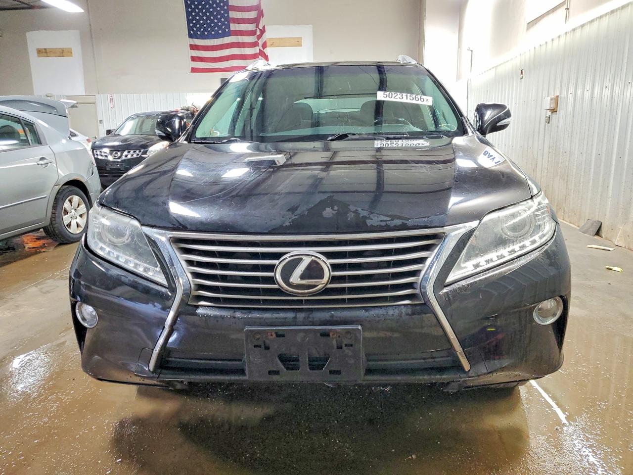2015 LEXUS RX 350 photo 9