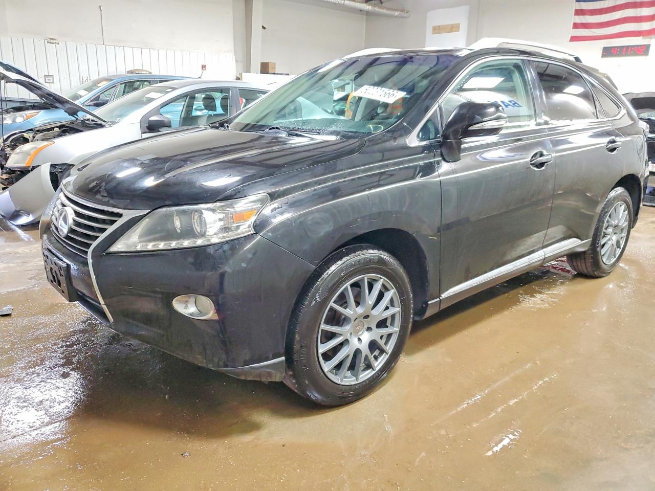 2015 LEXUS RX