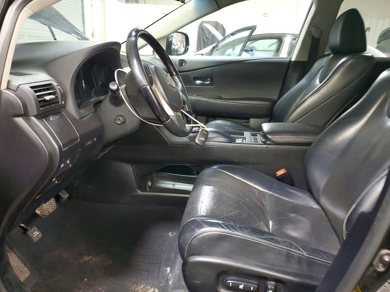 2015 LEXUS RX 350 photo 13