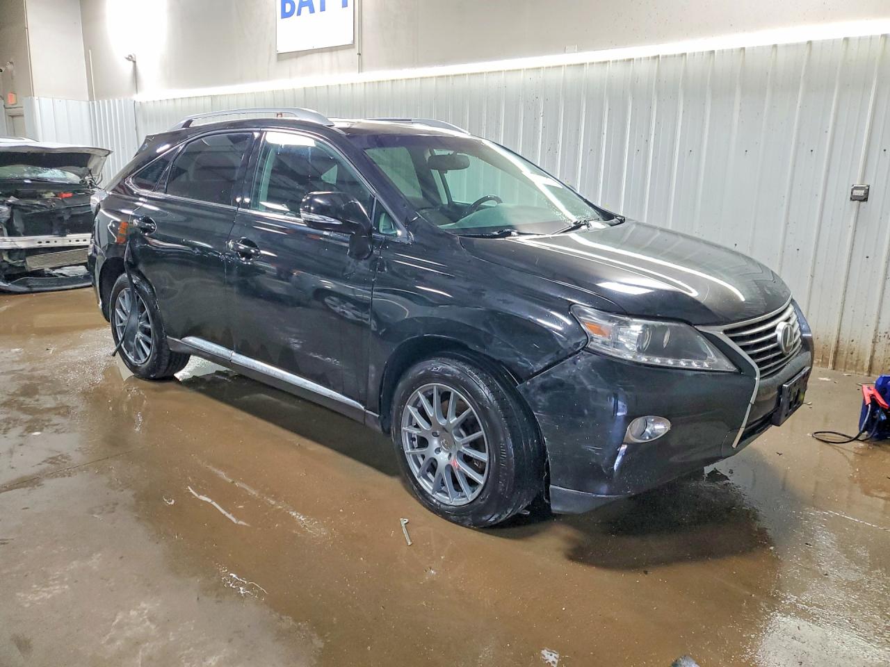 2015 LEXUS RX 350 photo 7