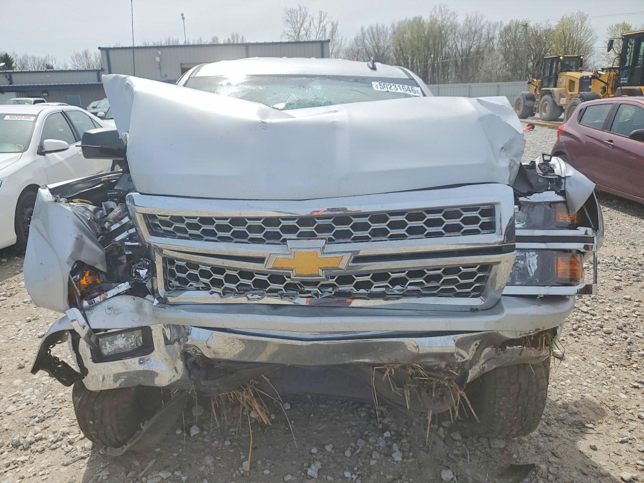 2014 CHEVROLET SILVERADO K1500 LT photo 9