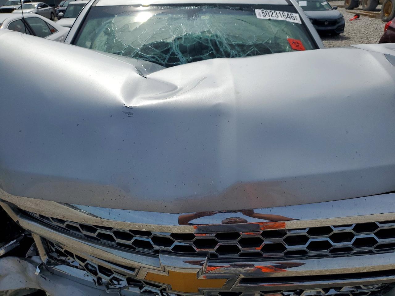 2014 CHEVROLET SILVERADO K1500 LT photo 21