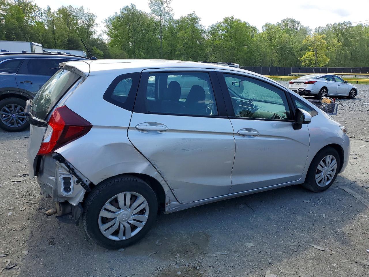 2015 HONDA FIT LX photo 5